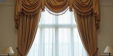 Steam cleaning heavy drapes on-site brown-hill-vic Matty Curtain Cleaning